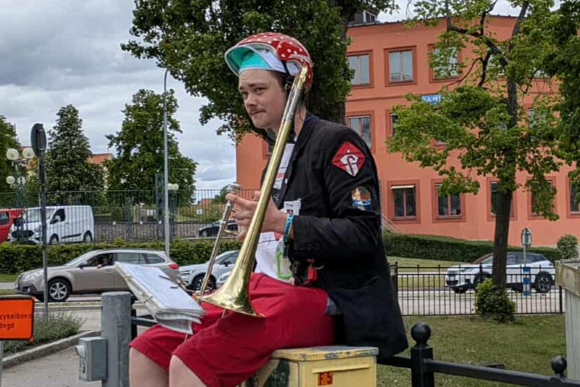 Ordförande